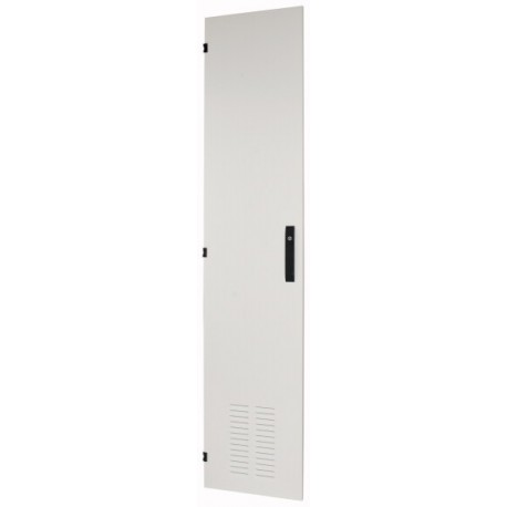 XTSZDSKV4L-H2000W425 172497 EATON ELECTRIC Section of door width, left, vented, HxA 2000x425mm, IP42