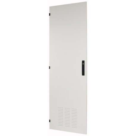 XTSZDSKV4L-H2000W600 172498 EATON ELECTRIC Section of door width, left, vented, HxA 2000x600mm, IP42