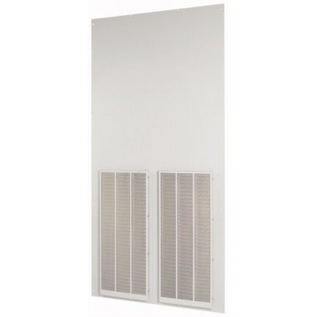 XTSZRV4-W1000 172520 EATON ELECTRIC Panel, rear ventilated 800mm, IP42, TO 1000mm