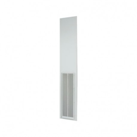 XTSZRV4-W425 172524 Y7-172524 EATON ELECTRIC Panel, rear ventilated 800mm, IP42, A 425mm