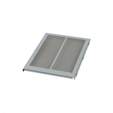 XTSZDPA2 172690 Y7-172690 EATON ELECTRIC Placa ventilada IP4X para puerta, 2 columns