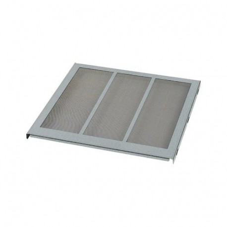 XTSZDPA3 172691 Y7-172691 EATON ELECTRIC Placa ventilada IP4X para puerta, 3 columns
