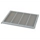 XTSZDPA4 172692 Y7-172692 EATON ELECTRIC Placa ventilada IP4X para puerta, 4 columns