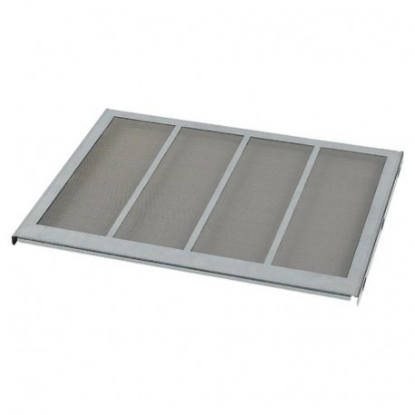 XTSZDPA4 172692 Y7-172692 EATON ELECTRIC Plate ventilated IP4X door, 4 columns