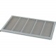 XTSZDPA5 172693 Y7-172693 EATON ELECTRIC Placa ventilada IP4X para puerta, 5 columns