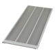 XTSZRPA3 172695 Y7-172695 EATON ELECTRIC Placa ventilada IP4X para Traseras, 3 columns