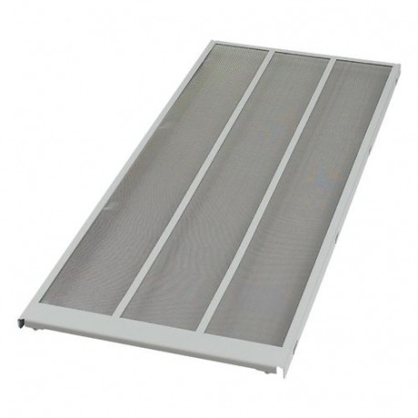 XTSZRPA3 172695 Y7-172695 EATON ELECTRIC Placa ventilada IP4X para Traseras, 3 columns