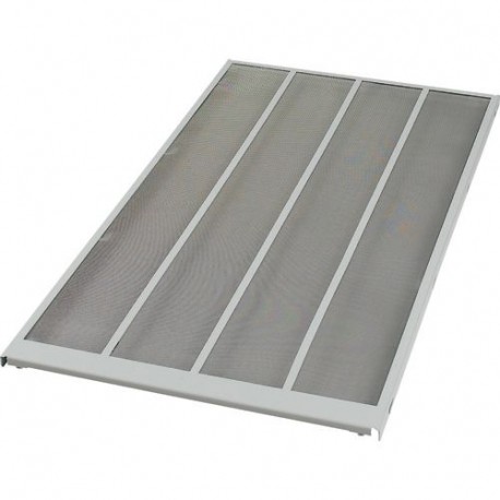 XTSZRPA4 172696 Y7-172696 EATON ELECTRIC Placa ventilada IP4X para Traseras, 4 columns