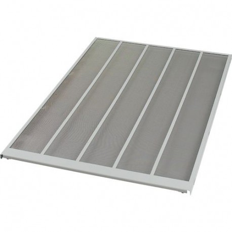 XTSZRPA5 172697 Y7-172697 EATON ELECTRIC Placa ventilada IP4X para Traseras, 5 columns