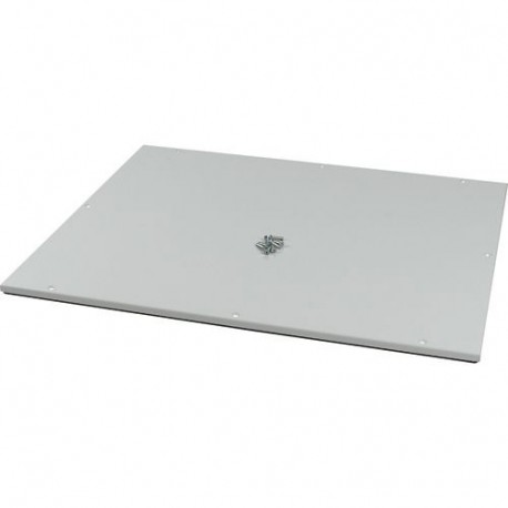 XTSZPTAC-W1100 172710 Y7-172710 EATON ELECTRIC Placa teto para Open Frame, fechada W 1100mm