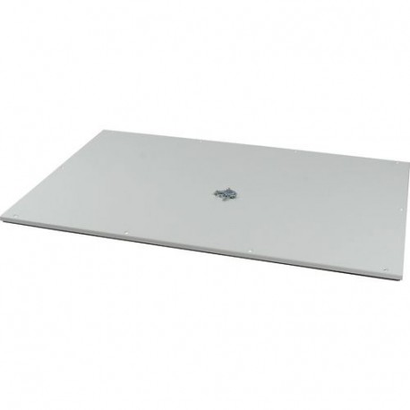XTSZPTAC-W1350 172711 Y7-172711 EATON ELECTRIC Placa teto para Open Frame, fechada W 1350mm