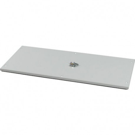 XTSZPTAC-W600 172713 Y7-172713 EATON ELECTRIC Placa teto para Open Frame, fechada W 600mm