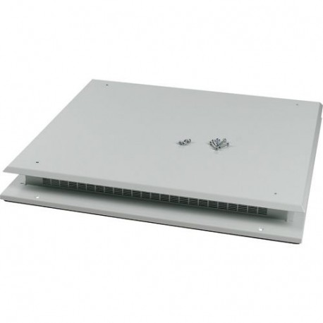XTSZPTAV-W1000 172714 Y7-172714 EATON ELECTRIC Placa techo para Open Frame, ventilada IP31 W 1000mm