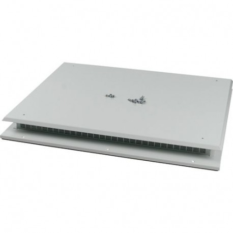 XTSZPTAV-W1100 172715 Y7-172715 EATON ELECTRIC Placa teto para Open Frame, ventilado IP31 W 1100mm