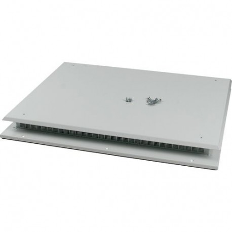 XTSZPTAV-W1200 172716 Y7-172716 EATON ELECTRIC Placa techo para Open Frame, ventilada IP31 W 1200mm