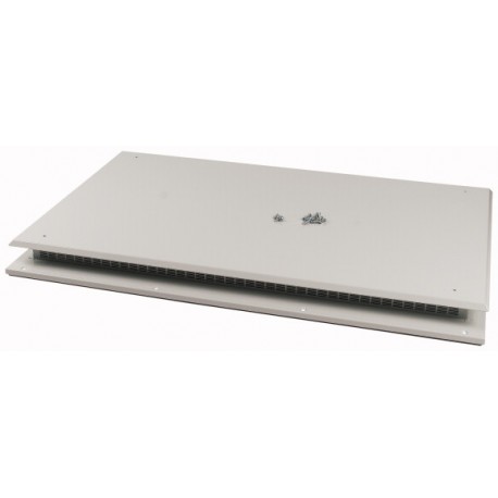 XTSZPTAV-W1350 172717 Y7-172717 EATON ELECTRIC Placa techo para Open Frame, ventilada IP31 W 1350mm