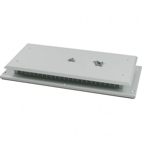 XTSZPTAV-W600 172719 Y7-172719 EATON ELECTRIC Placa techo para Open Frame, ventilada IP31 W 600mm