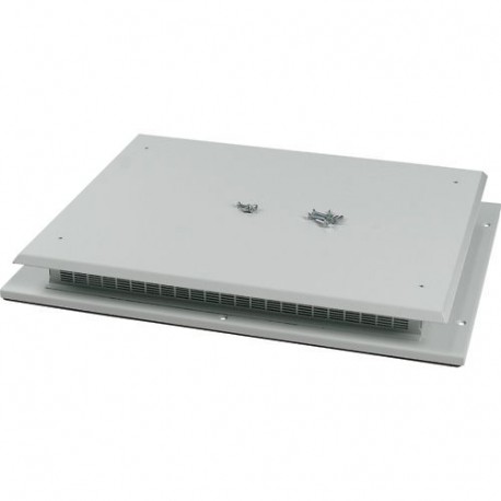 XTSZPTAV-W800 172720 Y7-172720 EATON ELECTRIC Placa teto para Open Frame, ventilado IP31 W 800mm