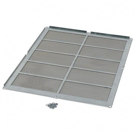 XTSZPTAPA-W800 172727 EATON ELECTRIC Placa ventilada IP4X para Placa techo, ventilada W 800mm
