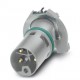 SACC-CI-M12MSL-4FE-L180 THR SH GR T 1425597 PHOENIX CONTACT Flush-tipo de conector