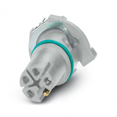 SACC-CI-M12FSL-4FE-L180 THR SH GR T 1425598 PHOENIX CONTACT Flush-tipo de conector