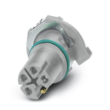 SACC-CI-M12FSL-4FE-L180 THR SH GR R 1425602 PHOENIX CONTACT Flush-tipo de conector