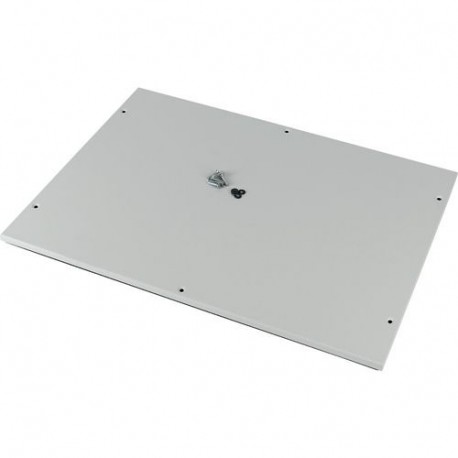 XTSZPTAC-W800 173093 Y7-173093 EATON ELECTRIC Plate roof for OpenFrame closed Width 800mm
