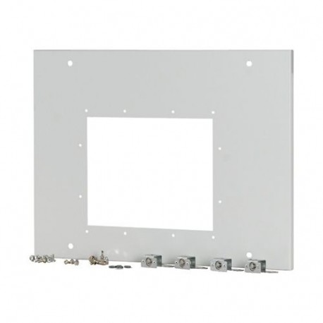 XTMPIX16FC-H550W425 173336 EATON ELECTRIC Kit de montage pour IZMX16, montage fixe, HxA 550x425mm