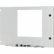 XTMPIX40FD-H550W800 173351 EATON ELECTRIC Mounting Kit for IZMX40, fixed mount, HxA 550x800mm