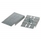 XTPFUUZ-H100 174018 Y7-174018 EATON ELECTRIC Partition between bars xEnergy, H 100mm