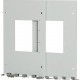 XMIX16F0802C 174559 Y7-174559 EATON ELECTRIC Capot avant, 2x IZMX16, fixes de conception, width 800 mm