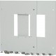 XMIX16F1002C 174560 Y7-174560 EATON ELECTRIC Carátula, 2x IZMX16, montaje fijo, Ancho 1000 mm