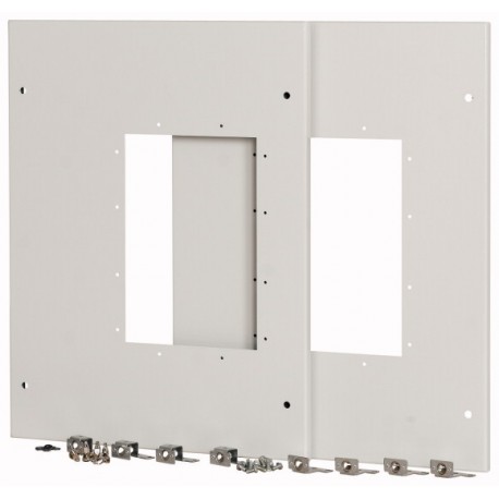 XMIX16W1002C 174562 Y7-174562 EATON ELECTRIC Carátula, 2x IZMX16, extraíble, Ancho 1000 mm
