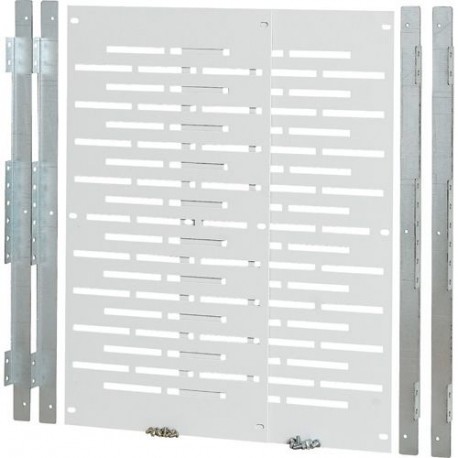XPC060802 174569 Y7-174569 EATON ELECTRIC Couvercle en plastique, 2x IZMX16, width 800 mm