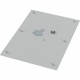 XAS16-W 177090 Y7-177090 EATON ELECTRIC cubierta troquelada IZMX16 extraíble