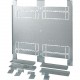 XMN4F0802M 177097 Y7-177097 EATON ELECTRIC Frontplatte 800mm NZM4 fixed-mount 4-polige