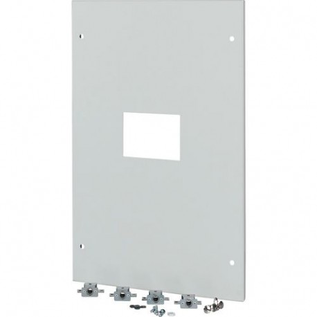 XMN43F04C-XMV 177101 Y7-177101 EATON ELECTRIC Front plate 600mm NZM4 fixed mount 3-pole