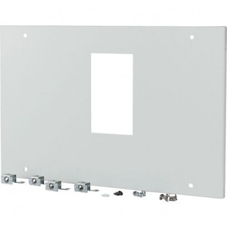 XMN44F04C 177102 Y7-177102 EATON ELECTRIC Frontplatte, 425mm NZM4 Feste, 4-polig