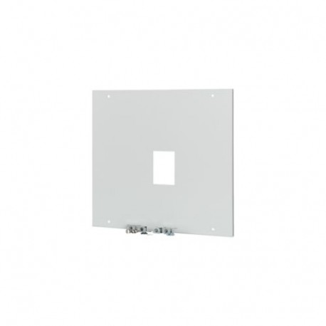 XMN43F06C-XMV 177105 EATON ELECTRIC Front plate 600mm NZM4 fixed with remote rotary 3 poles