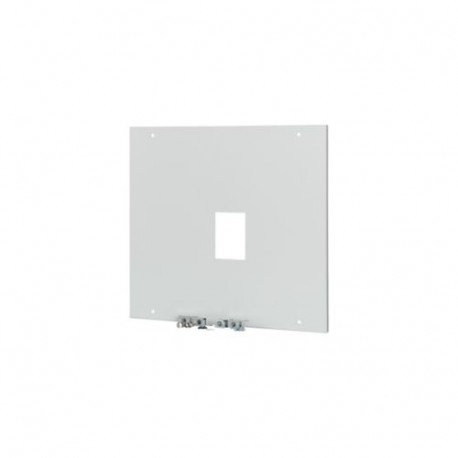 XMN43F06C-XMV 177105 Y7-177105 EATON ELECTRIC Front plate 600mm NZM4 fixed with remote rotary 3 poles