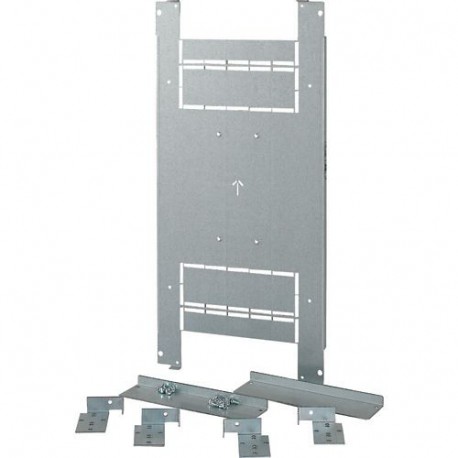 XMN43F04M 177122 Y7-177122 EATON ELECTRIC Plaque frontale 600mm NZM4 montage fixe 3 pôles