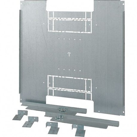 XMN4F08M 177125 Y7-177125 EATON ELECTRIC Mounting plate 425mm NZM4 removable 3-pole