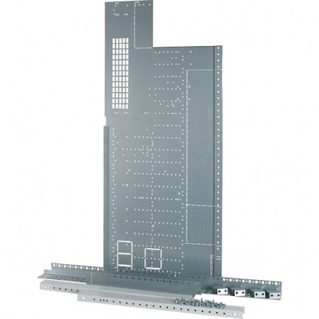 XPIX16CCB-T-06 177614 Y7-177614 EATON ELECTRIC Vertical partition, 2x IZMX16, bottom, depth 600 mm