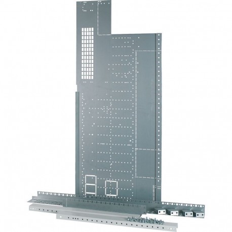 XPIX16CCB-T-08 177615 Y7-177615 EATON ELECTRIC Vertical partition, 2x IZMX16, bottom, depth 800 mm