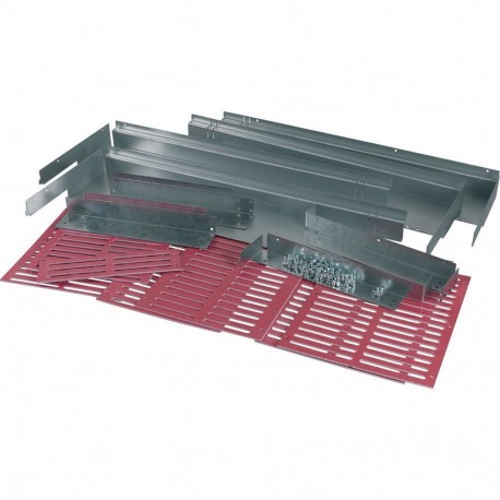 XPIX40BCB-BC-0808 178049 Y7-178049 EATON ELECTRIC Vertical partition, 2x IZMX16, bottom, depth 800 mm