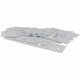 XPIX40BV3PN 178074 Y7-178074 EATON ELECTRIC Partition, connection-/BB area, IZMX40