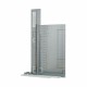 XPIX16CCB-BC-08 178089 Y7-178089 EATON ELECTRIC Vertical partition, 2x IZMX16, bottom, depth 800 mm