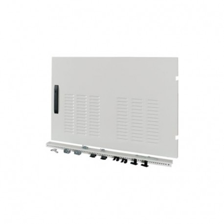 XSDMRV40610 178310 EATON ELECTRIC puerta zona de aparatos, ventilada, Der., IP30, HxA 400x600/1000mm