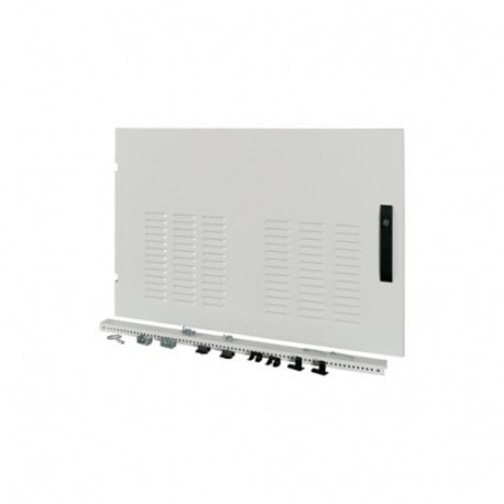XSDMLV40610 178316 EATON ELECTRIC puerta zona de aparatos, ventilada, Izq., IP30, HxA 400x600/1000mm