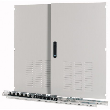 XSDMV4097512-S 178345 EATON ELECTRIC porta zona de aparelhos, ventilada, Esq., IP30
